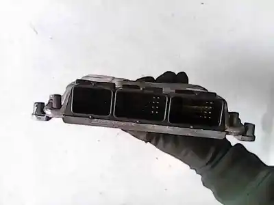 Pezzo di ricambio per auto di seconda mano controllare unità di controllo per renault megane i scenic (ja0) 1.9 dti diesel cat riferimenti oem iam 0281001934 28fm0181 8200076093