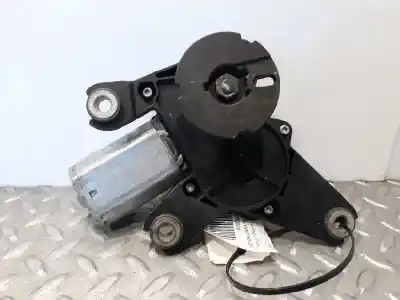 Автозапчастина б/у двигатель заднього склоочисника для renault megane i scenic (ja0) 1.9 dti diesel cat посилання на oem iam   