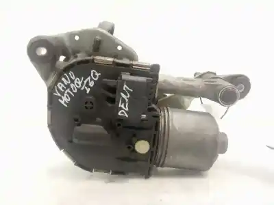 Peça sobressalente para automóvel em segunda mão motor do limpa para brisas por peugeot 407 premium referências oem iam 6405pt