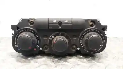 Peça sobressalente para automóvel em segunda mão comando de sofagem (chauffage / ar condicionado) por seat leon (1p1) reference referências oem iam 