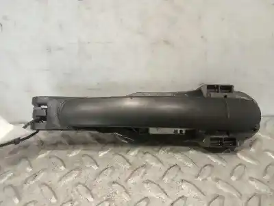 Peça sobressalente para automóvel em segunda mão puxador exterior frente direito por seat leon (1p1) sport limited referências oem iam 3b0837207f