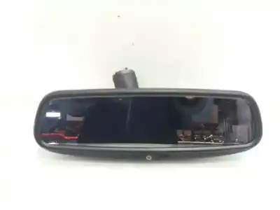 Peça sobressalente para automóvel em segunda mão espelho retrovisor interior por peugeot 407 premium referências oem iam 8149st