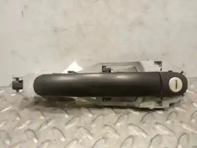 Peça sobressalente para automóvel em segunda mão puxador exterior dianteiro esquerdo por seat leon (1p1) sport limited referências oem iam 3b0837207f