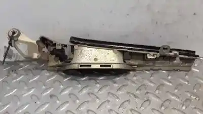 Peça sobressalente para automóvel em segunda mão puxador exterior traseiro direito por seat leon (1p1) sport limited referências oem iam 1p0839206b