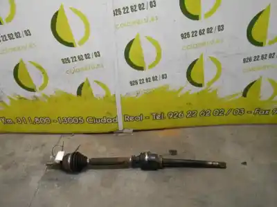Second-hand car spare part Front Right Transmission for RENAULT LAGUNA II (BG0) Expression OEM IAM references   