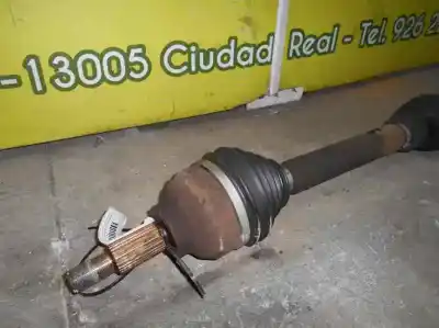 Pezzo di ricambio per auto di seconda mano trasmissione anteriore destra per renault laguna ii (bg0) expression riferimenti oem iam   