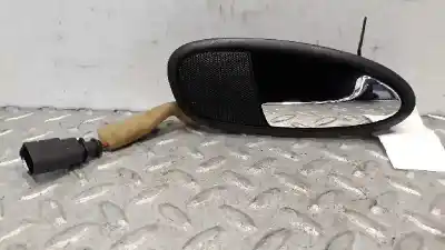 Peça sobressalente para automóvel em segunda mão puxador interior traseiro direito por seat leon (1p1) sport limited referências oem iam 5p0839114b