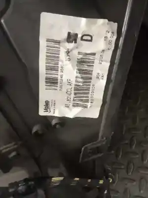 Peça sobressalente para automóvel em segunda mão aquecimento normal completo por seat leon (1p1) sport limited referências oem iam 1k1820007b n997024s 1p1820003dr