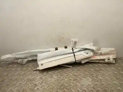 Peça sobressalente para automóvel em segunda mão airbag de cortina dianteiro esquerdo por seat leon (1p1) sport limited referências oem iam 1p0880741e