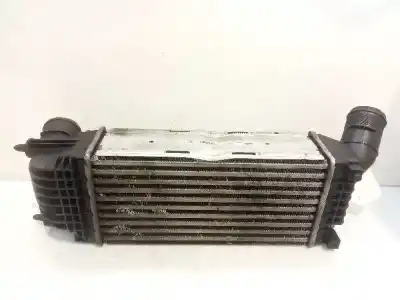 Peça sobressalente para automóvel em segunda mão intercooler por peugeot 407 premium referências oem iam 0384k8  9657073480