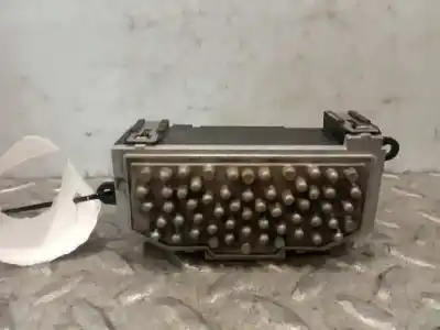 Peça sobressalente para automóvel em segunda mão resistência sofagem chauffage por seat leon (1p1) sport limited referências oem iam 3c0907521d