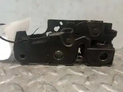 Peça sobressalente para automóvel em segunda mão fechadura do capô por seat leon (1p1) sport limited referências oem iam 1p0823509f