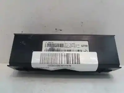 Second-hand car spare part ECU ENGINE CONTROL for OPEL ASTRA J LIM.  OEM IAM references 13586728 3867288A5135CHA4 901517420003
