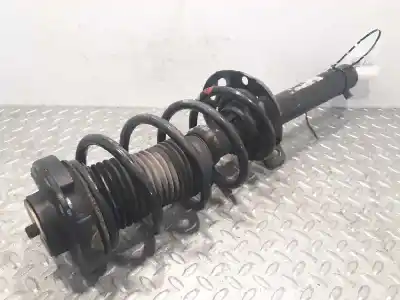 Peça sobressalente para automóvel em segunda mão amortecedor dianteiro esquerdo por seat leon (1p1) sport limited referências oem iam 1k0413031ct