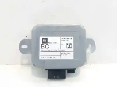Автозапчасти б/у БЛОК УПРАВЛЕНИЯ ДВИГАТЕЛЕМ за OPEL ASTRA J LIM.  ссылки OEM IAM 13384291 52310648 5WK50278B