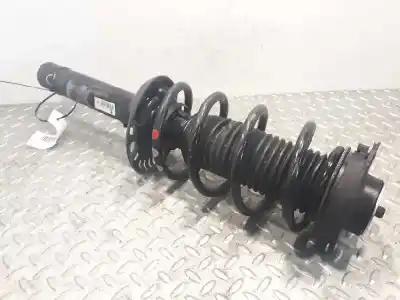 Peça sobressalente para automóvel em segunda mão amortecedor dianteiro direito por seat leon (1p1) sport limited referências oem iam 1k0413031ct