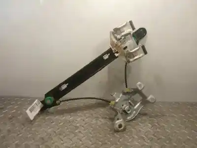 Peça sobressalente para automóvel em segunda mão elevador de vidros traseiro direito por seat leon (1p1) sport limited referências oem iam 1p0839462