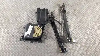 Peça sobressalente para automóvel em segunda mão elevador de vidros dianteira esquerda por seat leon (1p1) sport limited referências oem iam 1p0837461a