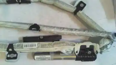 Peça sobressalente para automóvel em segunda mão airbag de cortina dianteiro esquerdo por bmw serie 3 berlina (e90) 320d referências oem iam 84696664503h