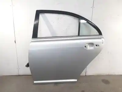 Second-hand car spare part rear left door for toyota avensis berlina (t25) 2.0 turbodiesel cat oem iam references 