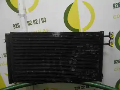 Peça sobressalente para automóvel em segunda mão condensador / radiador de ar condicionado por bmw serie 3 berlina (e90) 320d referências oem iam 
