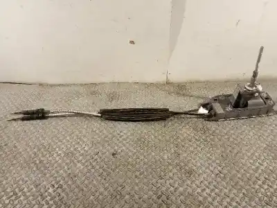 Peça sobressalente para automóvel em segunda mão alavanca de velocidades por seat leon (1p1) sport limited referências oem iam 1k0711112b