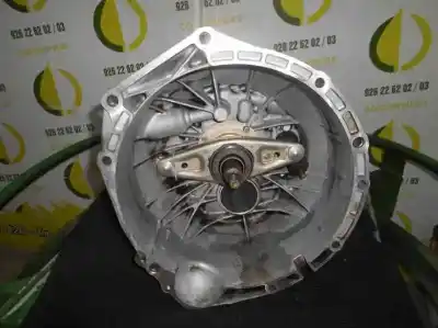 Peça sobressalente para automóvel em segunda mão caixa de velocidades por bmw serie 3 berlina (e90) 320d referências oem iam 4835300jej