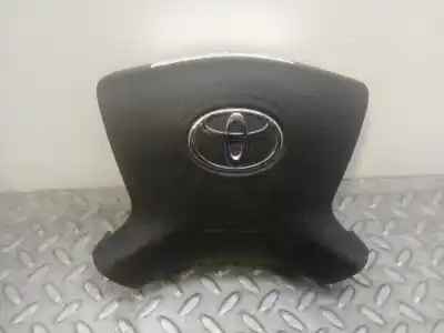 Second-hand car spare part front left air bag for toyota avensis berlina (t25) 2.0 turbodiesel cat oem iam references 4513005112a