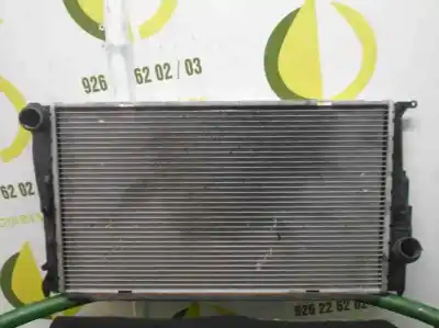 Peça sobressalente para automóvel em segunda mão radiador de água por bmw serie 3 berlina (e90) 320d referências oem iam 