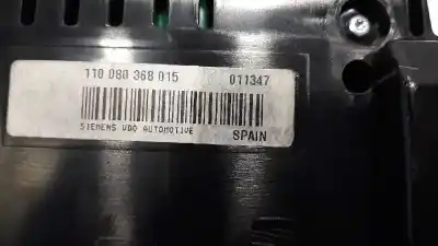 Peça sobressalente para automóvel em segunda mão quadrante por seat leon (1p1) sport limited referências oem iam 1p0920804bx 110080368015 1p0920807e
