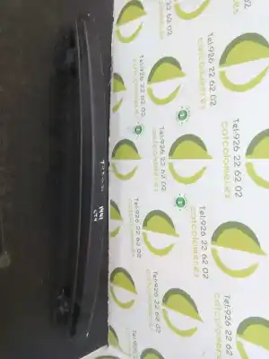 Peça sobressalente para automóvel em segunda mão reforço do pára choques traseiro por volkswagen polo (9n1) 1.4 tdi referências oem iam 