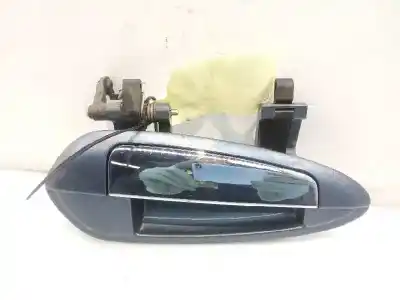 Peça sobressalente para automóvel em segunda mão puxador exterior frente direito por fiat linea (323_, 110_) 1.3 d multijet (323axb11 323axb1a) referências oem iam 