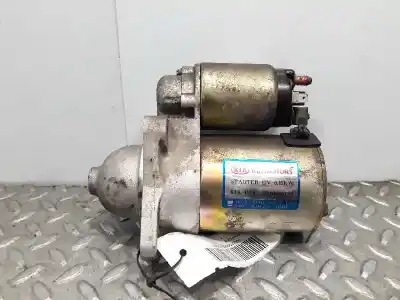 Peça sobressalente para automóvel em segunda mão motor de arranque por kia rio 1.3 cat referências oem iam 361002x000