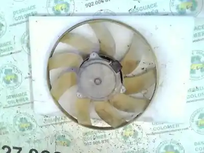 Second-hand car spare part radiator cooling fan for opel vectra c (z02) 2.2 dti 16v (f69) oem iam references  Second-hand car spare part radiator cooling fan for opel vectra c (z02) 2.2 dti 16v (f69) oem iam references