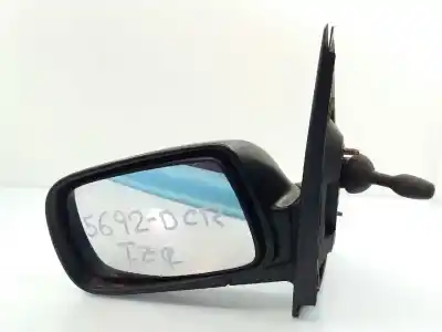Second-hand car spare part LEFT REARVIEW MIRROR for TOYOTA YARIS (NCP1/NLP1/SCP1)  OEM IAM references   