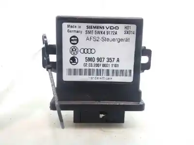 İkinci el araba yedek parçası ecu motor kontrol cihazi için seat toledo (5p2) sport-up oem iam referansları 5m0907357a