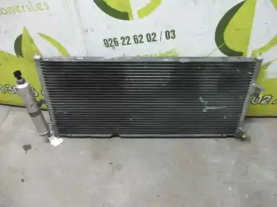 Piesă de schimb auto la mâna a doua condensator / radiator aer conditionat pentru nissan almera (n16/e) 1.5 16v cat referințe oem iam 