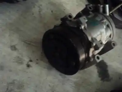Pièce détachée automobile d'occasion COMPRESSEUR DE CLIMATISATION pour RENAULT KANGOO (F/KC0)  Références OEM IAM 4233809844  