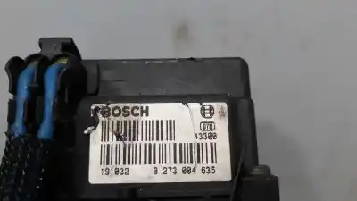 Peça sobressalente para automóvel em segunda mão abs por nissan almera (n16/e) 1.5 16v cat referências oem iam 0265216899  