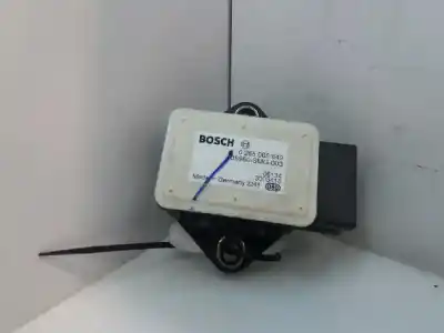 Second-hand car spare part ecu engine control for honda civic berlina 5 (fk) 2.2 i-ctdi comfort oem iam references 39960smg003