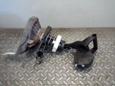 Pezzo di ricambio per auto di seconda mano supporto per la ruota di scorta per renault clio iv 1.5 dci diesel fap riferimenti oem iam 8200922466  