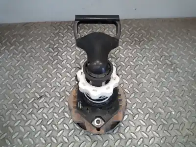 Pezzo di ricambio per auto di seconda mano supporto per la ruota di scorta per renault clio iv 1.5 dci diesel fap riferimenti oem iam 8200922466  