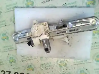 Second-hand car spare part rear right window regulator for opel vectra c (z02) 2.2 dti 16v (f69) oem iam references  Second-hand car spare part rear right window regulator for opel vectra c (z02) 2.2 dti 16v (f69) oem iam references