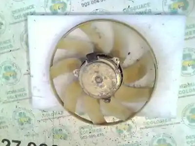 Second-hand car spare part radiator cooling fan for opel vectra c (z02) 2.2 dti 16v (f69) oem iam references  Second-hand car spare part radiator cooling fan for opel vectra c (z02) 2.2 dti 16v (f69) oem iam references