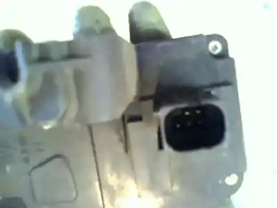 Second-hand car spare part rear left door lock for opel vectra c (z02) 2.2 dti 16v (f69) oem iam references   