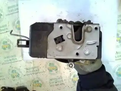 Second-hand car spare part left front door lock for opel vectra c (z02) 2.2 dti 16v (f69) oem iam references  Second-hand car spare part left front door lock for opel vectra c (z02) 2.2 dti 16v (f69) oem iam references