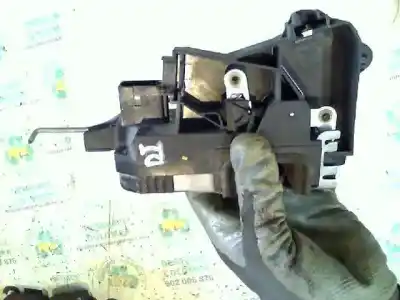 Автозапчастина б/у замок передніх дверей лівий для opel vectra c (z02) 2.2 dti 16v (f69) посилання на oem iam   