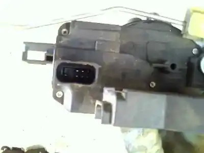 Автозапчастина б/у замок передніх дверей лівий для opel vectra c (z02) 2.2 dti 16v (f69) посилання на oem iam   