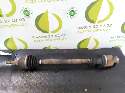 Second-hand car spare part FRONT RIGHT TRANSMISSION for RENAULT CLIO II FASE I (B/CBO)  OEM IAM references   