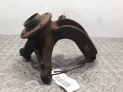 Second-hand car spare part front left knuckle for renault megane ii sedán (lm0/1_) 1.9 dci (lm0g lm1g lm2c) oem iam references   